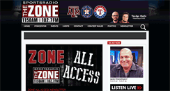 Desktop Screenshot of kzne.com